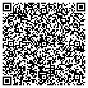 QR-код с контактной информацией организации ООО Такси Тюмени