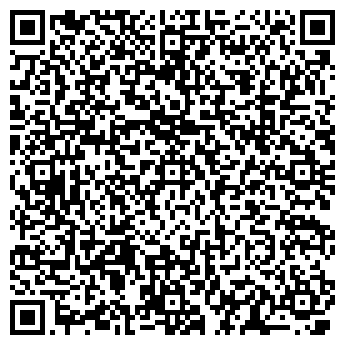 QR-код с контактной информацией организации Детский клуб "Развивашки"