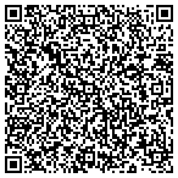 QR-код с контактной информацией организации ООО Удачные окна