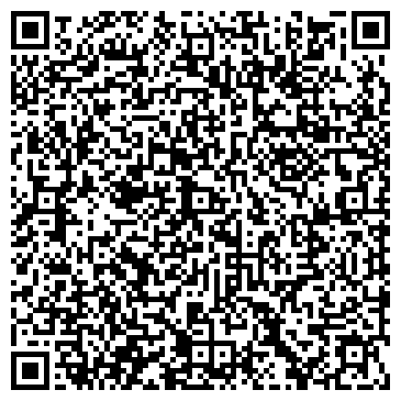 QR-код с контактной информацией организации ООО Кожаный нос