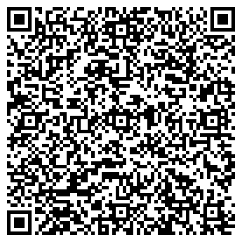 QR-код с контактной информацией организации Детский центр "Истоки"