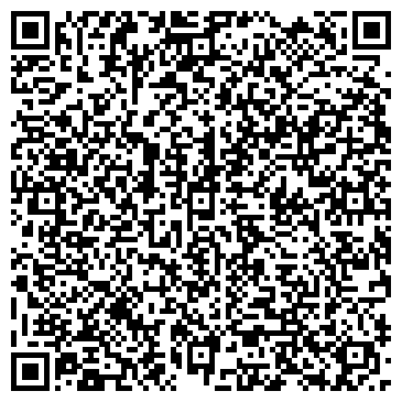 QR-код с контактной информацией организации ООО Байкал Граунд