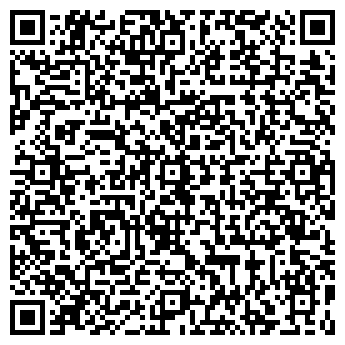 QR-код с контактной информацией организации ИП Егоров В.В. Мир Донатс 