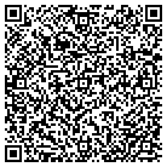 QR-код с контактной информацией организации ООО Патио