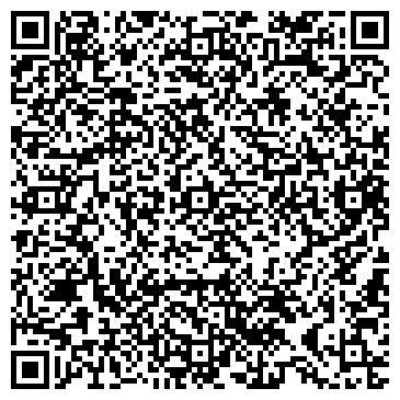 QR-код с контактной информацией организации ООО Питомник Больших и Экзотических Котов