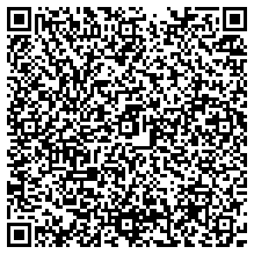 QR-код с контактной информацией организации ООО Cалон штор и карнизов "ШиК"