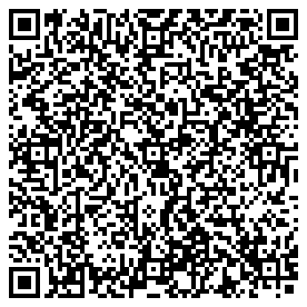 QR-код с контактной информацией организации ТЕМП-1, ООО