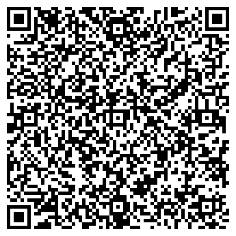 QR-код с контактной информацией организации ЧОУ Дом знаний
