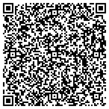 QR-код с контактной информацией организации ООО Хостел Перекресток