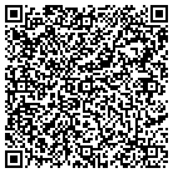 QR-код с контактной информацией организации ООО Кристалор