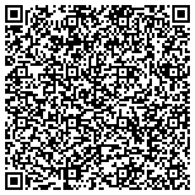 QR-код с контактной информацией организации АНО Центр «Поколение спорта»