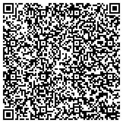 QR-код с контактной информацией организации ООО Клининговая компания "ГЕНУБОРКА"