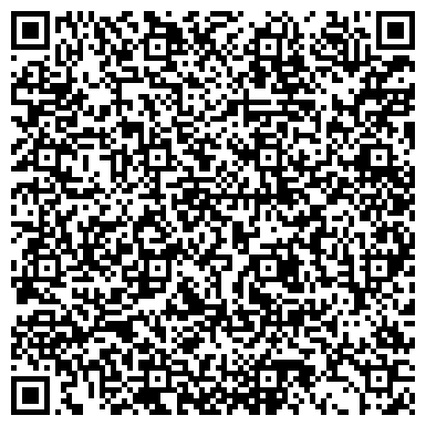 QR-код с контактной информацией организации ИП Салон - ателье "Штора"