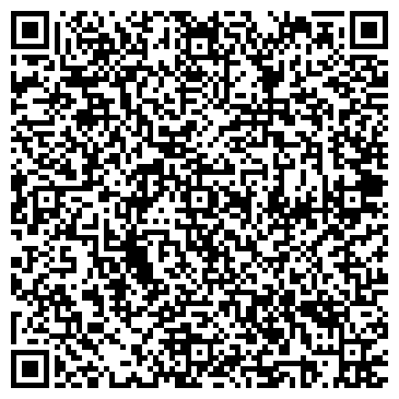 QR-код с контактной информацией организации ООО Центр иностранных языков "London Bridge"