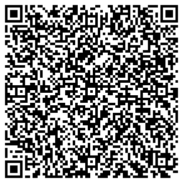 QR-код с контактной информацией организации ЧОУ Языковая школа "Умка"