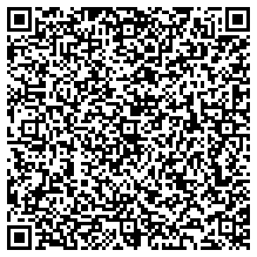 QR-код с контактной информацией организации Sushi party