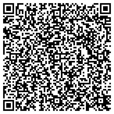 QR-код с контактной информацией организации АНО Учебный центр "Академия"