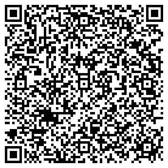 QR-код с контактной информацией организации УП Жалюзи Бай