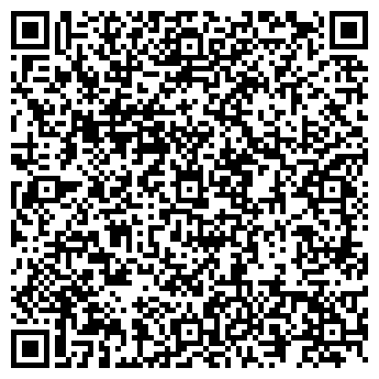 QR-код с контактной информацией организации ООО БАС