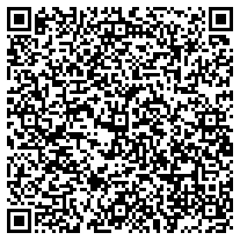 QR-код с контактной информацией организации ООО распиловка леса и обработка древесины