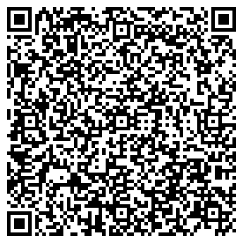 QR-код с контактной информацией организации Зоомагазин "Какаду"