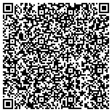 QR-код с контактной информацией организации Мини-отели и хостелы "Крылья"