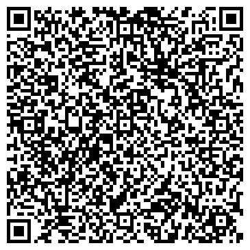 QR-код с контактной информацией организации АНО Теннис фэмили
