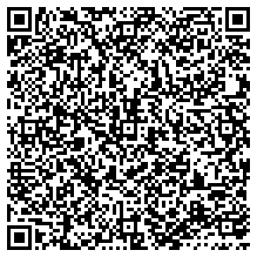 QR-код с контактной информацией организации NS Service