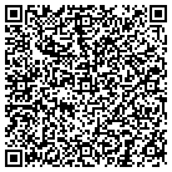 QR-код с контактной информацией организации ООО Сауна Март