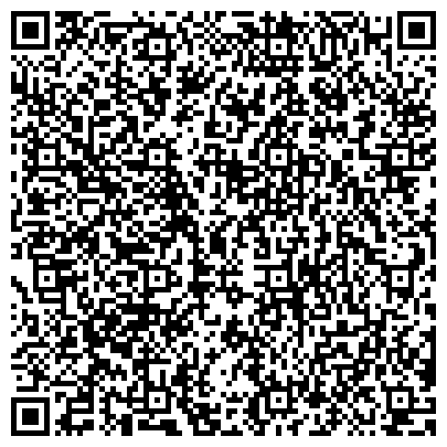 QR-код с контактной информацией организации ООО "Мебельная фабрика ВЕНГЕ" 