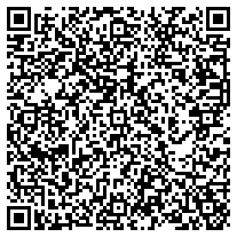 QR-код с контактной информацией организации ХРАМ АПОСТОЛОВ ПЕТРА И ПАВЛА