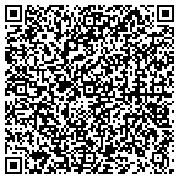 QR-код с контактной информацией организации ИП Студия красоты "Куб"