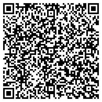 QR-код с контактной информацией организации ХРАМ КРЕСТОВОЗДВИЖЕНИЯ