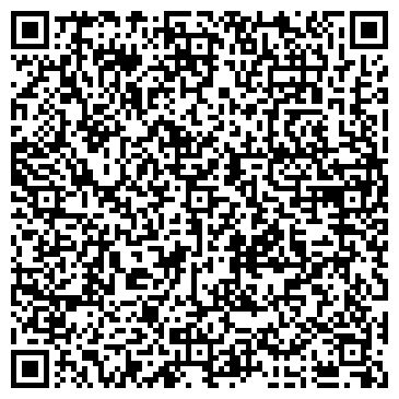 QR-код с контактной информацией организации Ювелирный дом "AURA"