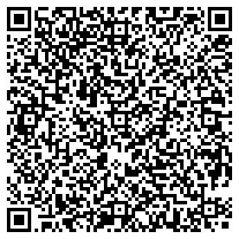 QR-код с контактной информацией организации Бренд FB42