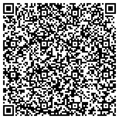 QR-код с контактной информацией организации Агентство недвижимости "Салют"