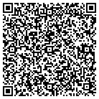 QR-код с контактной информацией организации ООО Левушка