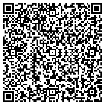 QR-код с контактной информацией организации ООО Тензори