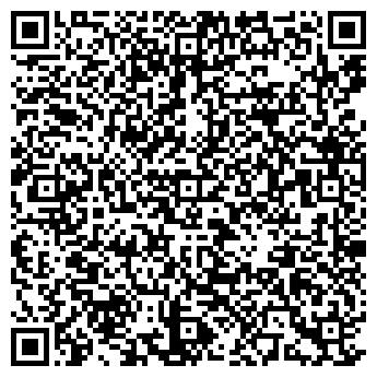 QR-код с контактной информацией организации ООО ГлавСтекло