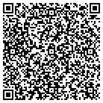 QR-код с контактной информацией организации Космодок