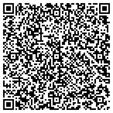 QR-код с контактной информацией организации АНО Добрый Мастер
