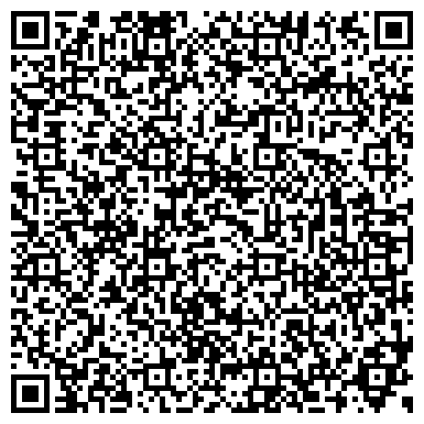 QR-код с контактной информацией организации ООО Студия мебели и дизайна «Интерьер»