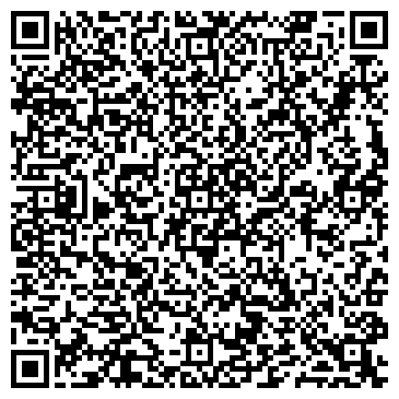 QR-код с контактной информацией организации Стильная Палитра