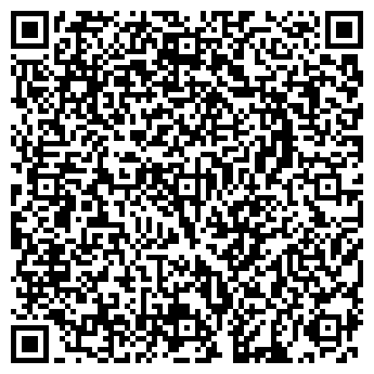 QR-код с контактной информацией организации ООО АНТАРС