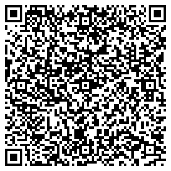 QR-код с контактной информацией организации ООО ORNIS