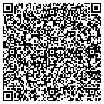 QR-код с контактной информацией организации ООО Метеорит Трейд