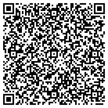 QR-код с контактной информацией организации Полезный блог