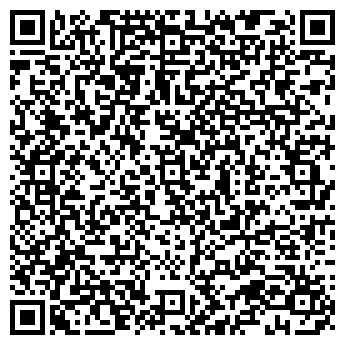 QR-код с контактной информацией организации ООО Мебель Алаит