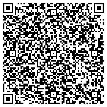 QR-код с контактной информацией организации Юнит - мебель 74