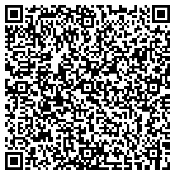 QR-код с контактной информацией организации ООО Питомец